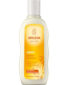 Hafer Aufbau-Shampoo, 190ml