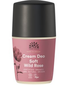 Soft Wild Rose Deo Roll On, 50ml