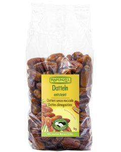 6er-Pack: Datteln Deglet Nour, entsteint, HIH, 1kg