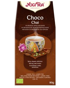 8er-Pack: Yogi Tea Chai Schoko, 90g