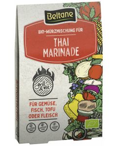 10er-Pack: Grill & Wok Thai Marinade, 29,4g