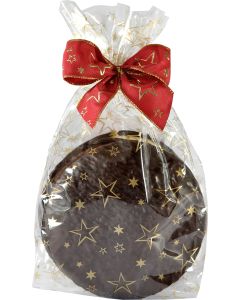 6er-Pack: Zartbitter-Elisen-Lebkuchen 3er, 225g