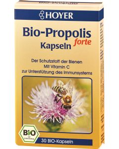 Propolis forte Kapseln, 10,7g