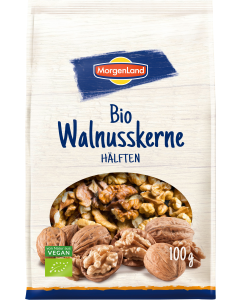 8er-Pack: Walnusskerne, Hälften, 100g