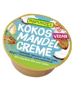 11er-Pack: Kokos-Mandel-Creme, 40g