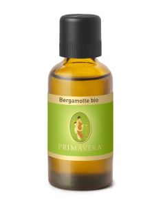 Bergamotte bio Italien, 50ml