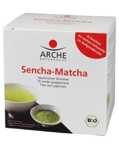 12er-Pack: Sencha Matcha, 15g