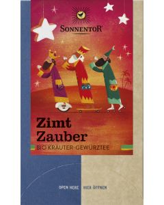 6er-Pack: Zimt Zauber Tee, 32,4g