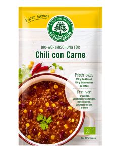 10er-Pack: Chili con Carne, 30g