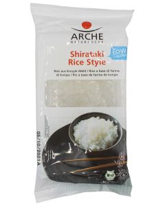 6er-Pack: Shirataki Rice Style, 294g