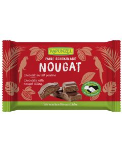 Nougat Schokolade HIH, 100g