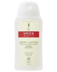 Organic 3.0 Body Lotion, 200ml