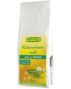 6er-Pack: Kichererbsenmehl geröstet, 500g