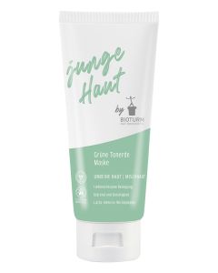 Grüne Tonerde Maske junge, 100ml