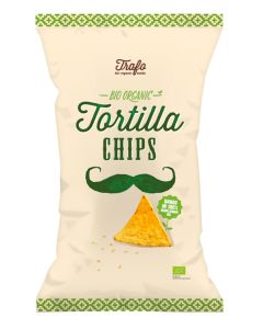 10er-Pack: Tortilla Chips Naturel, 200g