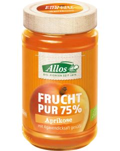 6er-Pack: Aprikose Frucht Pur, 250g