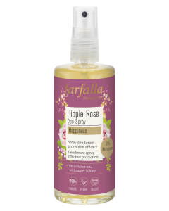 Hippie Rose Deo-Spray, 100ml