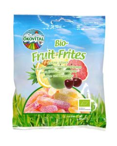 12er-Pack: Fruit-Frites extra-sauer, 100g