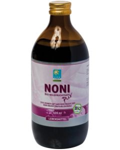 Bio Noni Wildfruchtsaft PUR, 500ml