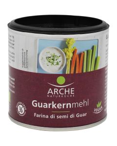 6er-Pack: Guarkernmehl, 125g