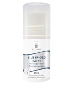 Silber-Deo mild Nr.38, 50ml