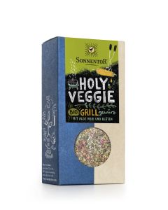 6er-Pack: Holy Veggie Grillgewürz, 30g