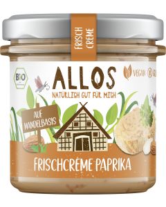 6er-Pack: BIO Frischcreme Paprika, 135g