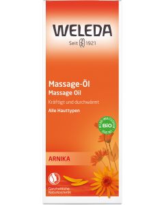 Arnika Massage-Öl, 100ml