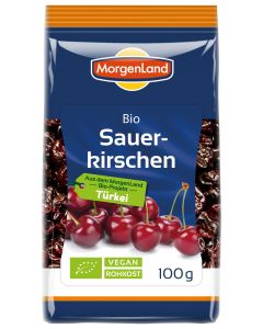 8er-Pack: Sauerkirschen ohne Stein, 100g