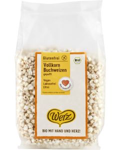 10er-Pack: Vollkorn-Buchweizen gepufft, 80g