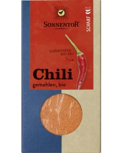 6er-Pack: Chili gemahlen, 40g