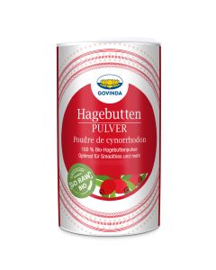 Hagebuttenpulver, 220g