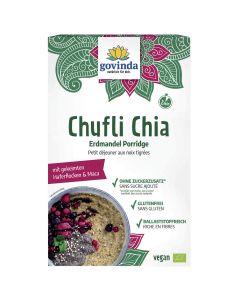 6er-Pack: Chufli Chia, 500g