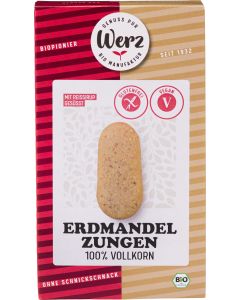 6er-Pack: Reis-Erdmandel-Zungen, 125g