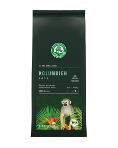 Kolumbien Kaffee, gemahlen, 250g