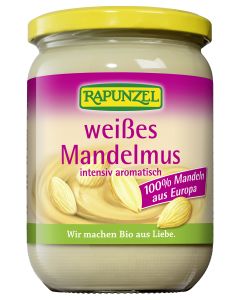 6er-Pack: Mandelmus weiß, aus Europa, 500g