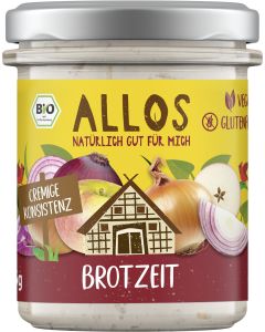 6er-Pack: BIO Streichgenuss Brotzeit, 175g