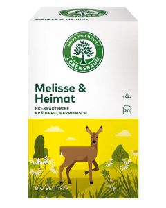 Melisse & Heimat, 40g