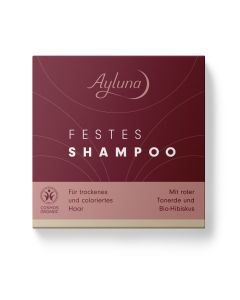 Feste Sham. für trock. Haar, 60g