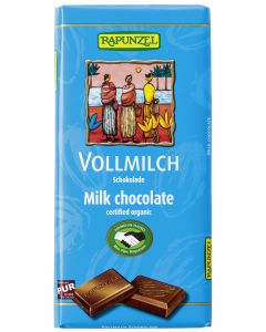 12er-Pack: Vollmilch Schokolade HIH, 100g