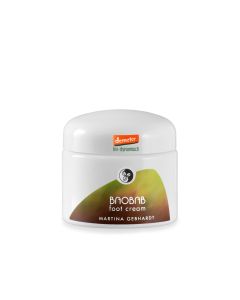 Baobab Foot Cream, 50ml