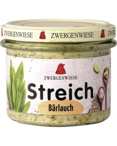 6er-Pack: Bärlauch Streich, 180g