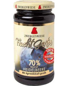 6er-Pack: Fruchtgarten Heidelbeere, 225g