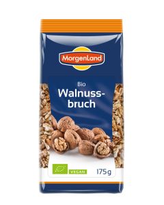 8er-Pack: Walnusskerne, Bruch, 175g