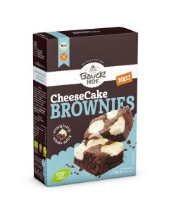 6er-Pack: Cheesecake Brownies, 350g