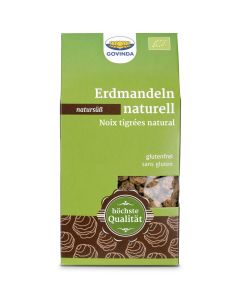 6er-Pack: Erdmandeln naturell, ganz, 250g