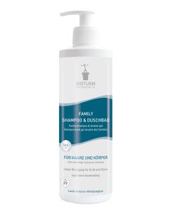 Family Shampoo&Duschb Nr.20, 500ml