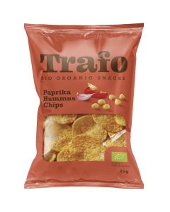 6er-Pack: Hummus Chips Paprika, 75g