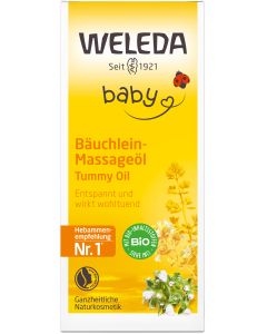 Bäuchlein-Massageöl, 50ml