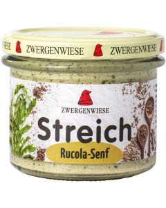 6er-Pack: Rucola-Senf Streich, 180g